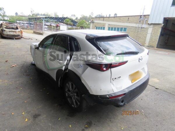 MAZDA CX-30 MODELO 2022