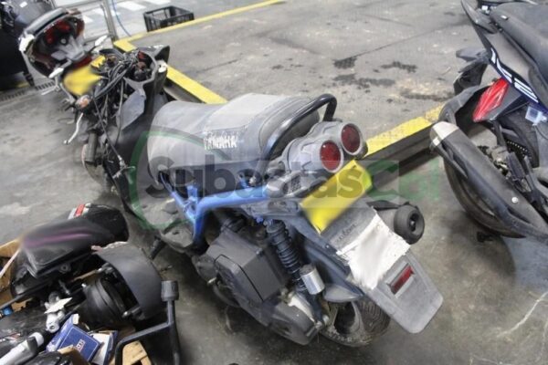 YAMAHA BWS 125X MODELO 2020