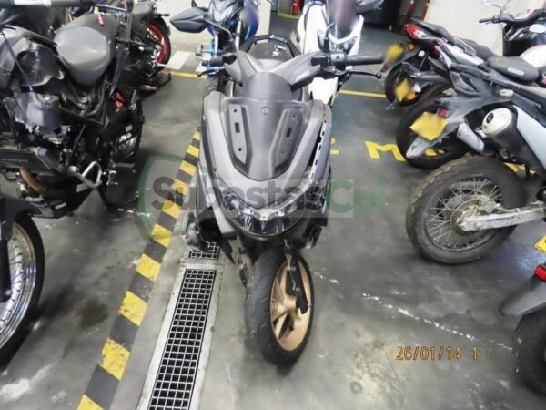 YAMAHA NMAX MODELO 2020