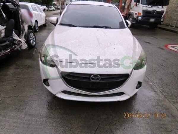 MAZDA 2 MODELO 2018
