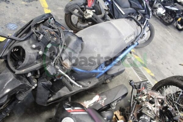 YAMAHA BWS 125X MODELO 2020