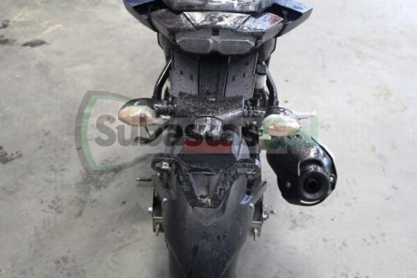 YAMAHA FZN250 MODELO 2020