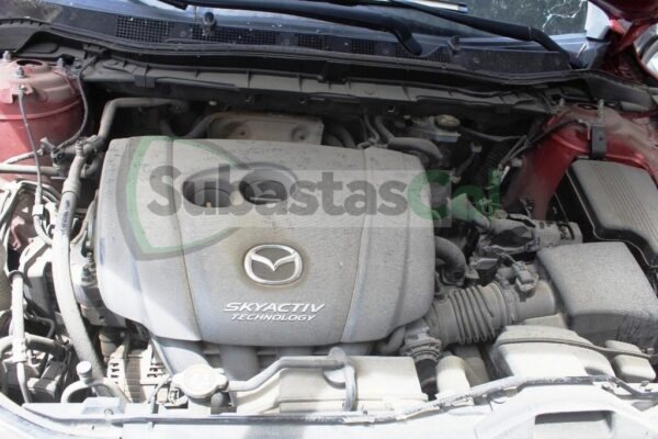 MAZDA CX-5 MODELO 2017