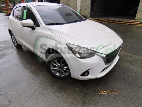 MAZDA 2 MODELO 2018