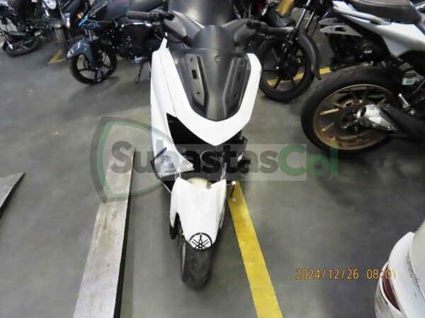 YAMAHA NMAX MODELO 2019