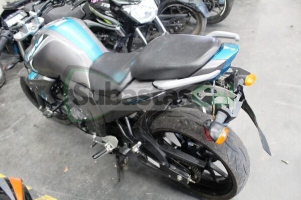 YAMAHA FZN150 MODELO 2022