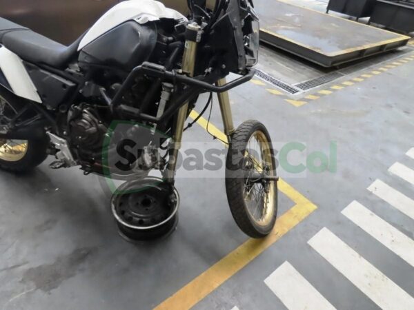 YAMAHA TENERE 700 MODELO 2023