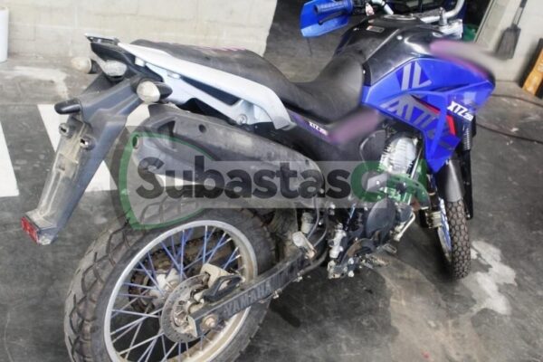 YAMAHA XTZ250 MODELO 2021