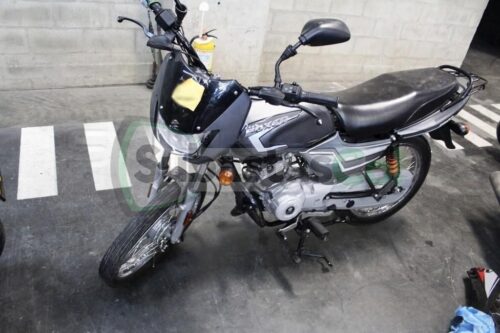 BAJAJ CT100 ES SPOKE MODELO 2022