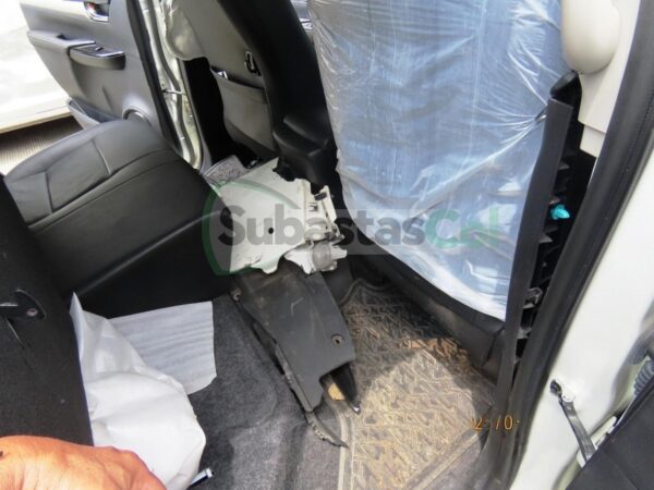 TOYOTA HILUX MODELO 2022
