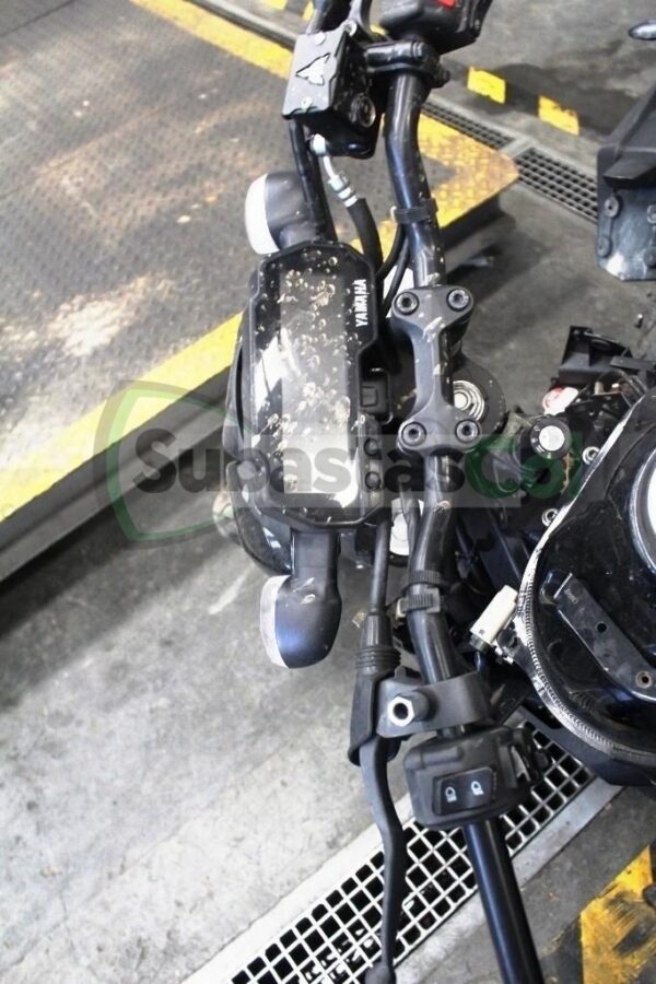 YAMAHA MT15 MODELO 2024