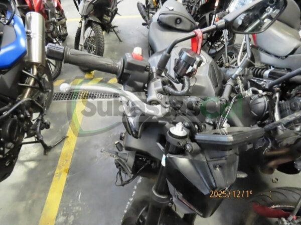 YAMAHA MT09 MODELO 2025