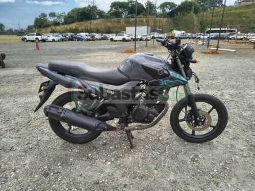 YAMAHA SZ15RR MODELO 2025