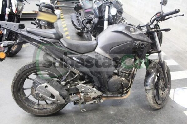 6b408c1b-8464-4ee2-90d2-5f87516112c6 YAMAHA FZN250 MODELO 2022