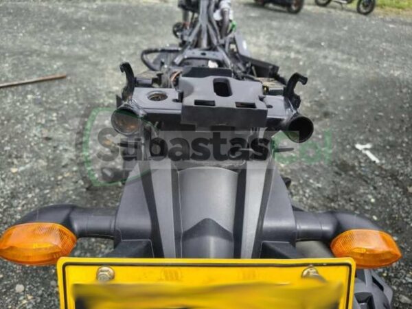 YAMAHA SZ15RR MODELO 2026