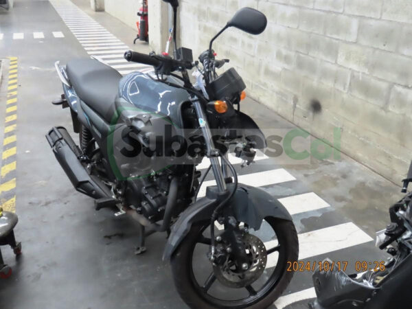 YAMAHA SZ15RR MODELO 2025