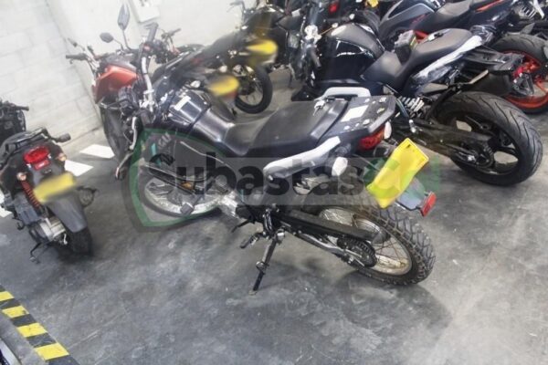 YAMAHA XTZ150 MODELO 2020