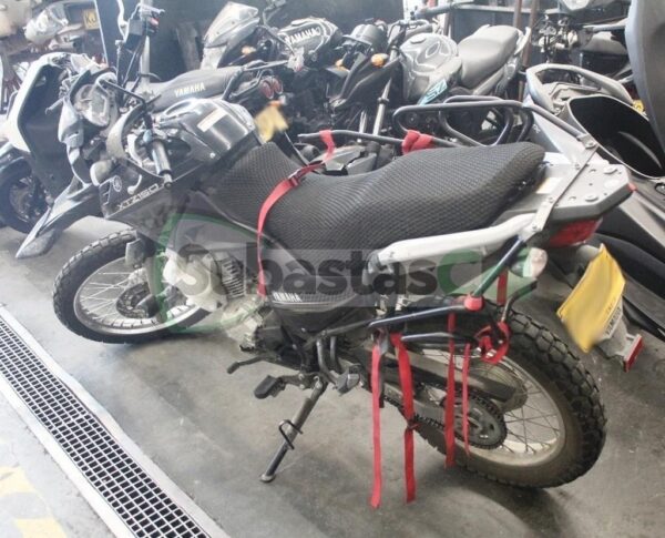 YAMAHA XTZ150 MODELO 2023