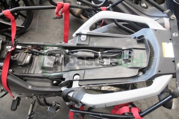 YAMAHA XTZ150 MODELO 2023