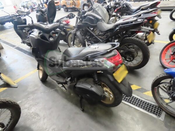 YAMAHA NMAX MODELO 2020