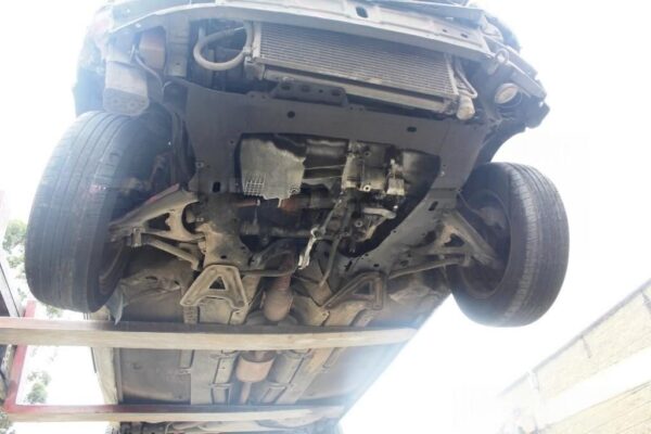 RENAULT KANGOO VU MODELO 2011