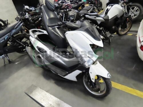 YAMAHA NMAX MODELO 2019