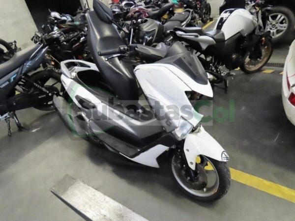 YAMAHA NMAX MODELO 2019