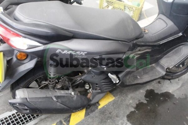 YAMAHA NMAX155 MODELO 2022