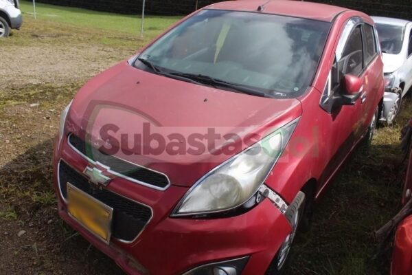 CHEVROLET SPARK MODELO 2015