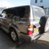 TOYOTA PRADO VXA MODELO 2007
