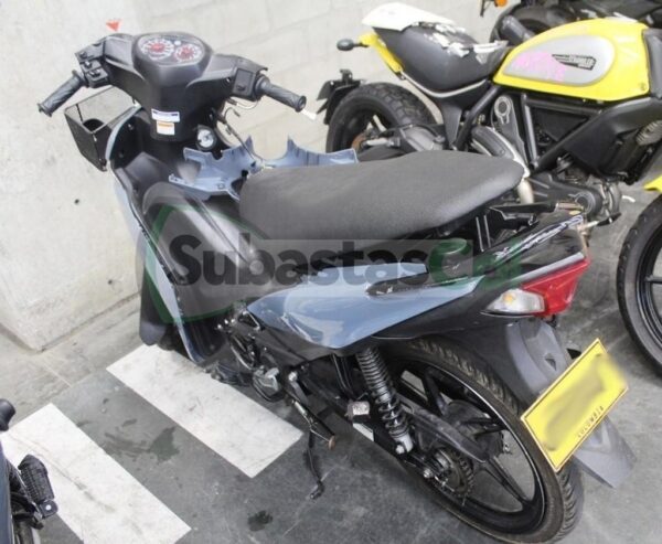 YAMAHA T115FI MODELO 2023