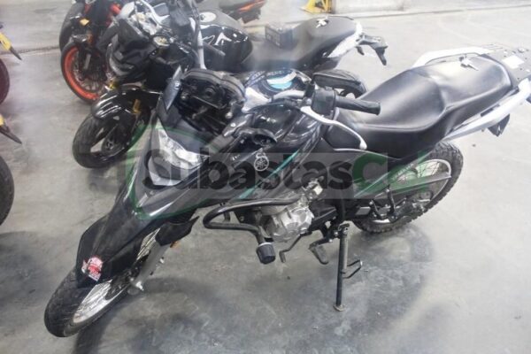 YAMAHA XTZ150 MODELO 2020