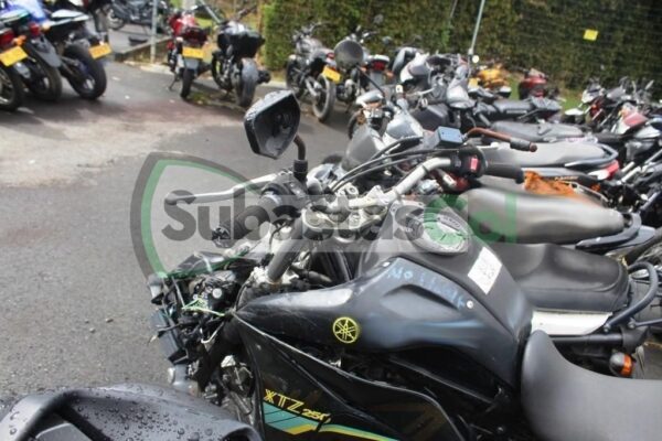 YAMAHA XTZ250 MODELO 2021