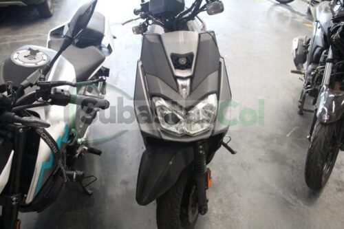 YAMAHA YW125XFI MODELO 2017