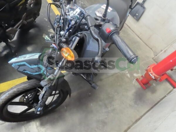 YAMAHA SZ15RR MODELO 2025