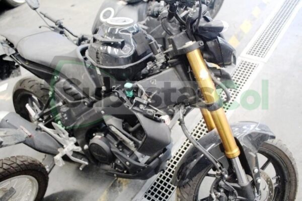 YAMAHA MT15 MODELO 2024