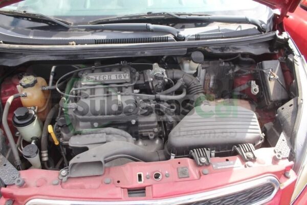 CHEVROLET SPARK MODELO 2015