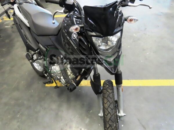 848797c0-7354-48be-b800-3fec94fe00b3 YAMAHA XTZ150 MODELO 2025
