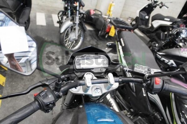 YAMAHA FZN150 MODELO 2022