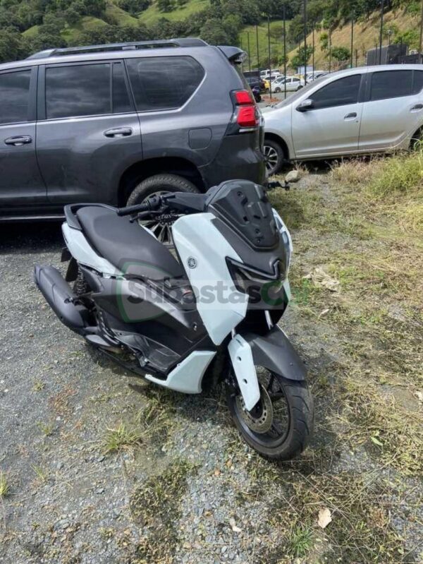YAMAHA NMAX155 MODELO 2026
