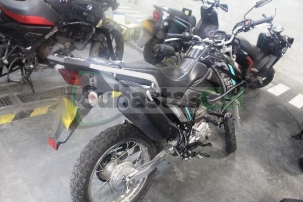 YAMAHA XTZ150 MODELO 2020