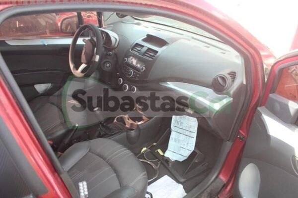 CHEVROLET SPARK MODELO 2015