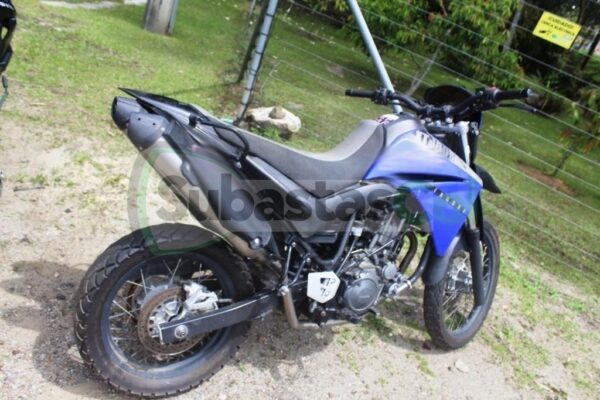 YAMAHA XT660R MODELO 2020
