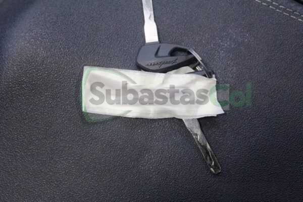 BAJAJ PULSAR NS 200 FI MODELO 2024