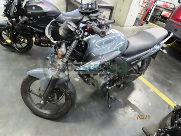 YAMAHA SZ15RR MODELO 2025