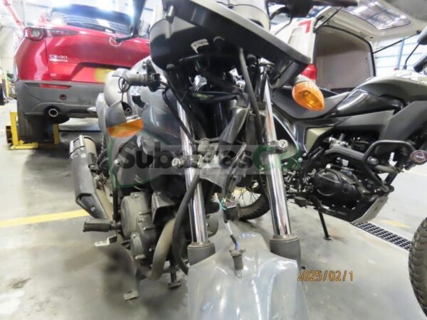 YAMAHA SZ15RR MODELO 2025