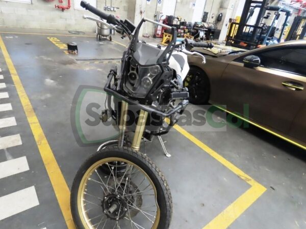 YAMAHA TENERE 700 MODELO 2023