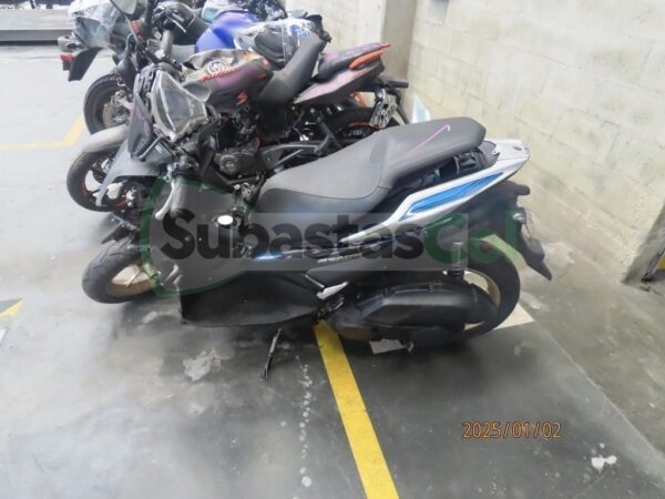 8a51e27a-852b-4165-9db0-984daa2e3a8e YAMAHA GDR155 (Aerox) MODELO 2024