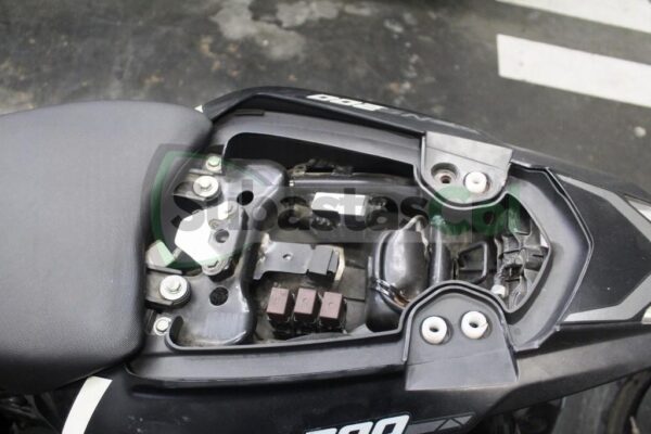 BAJAJ PULSAR NS 200 FI MODELO 2023