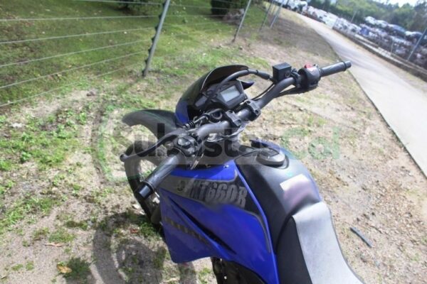 YAMAHA XT660R MODELO 2020